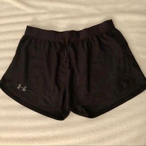 Black Under Armour Shorts